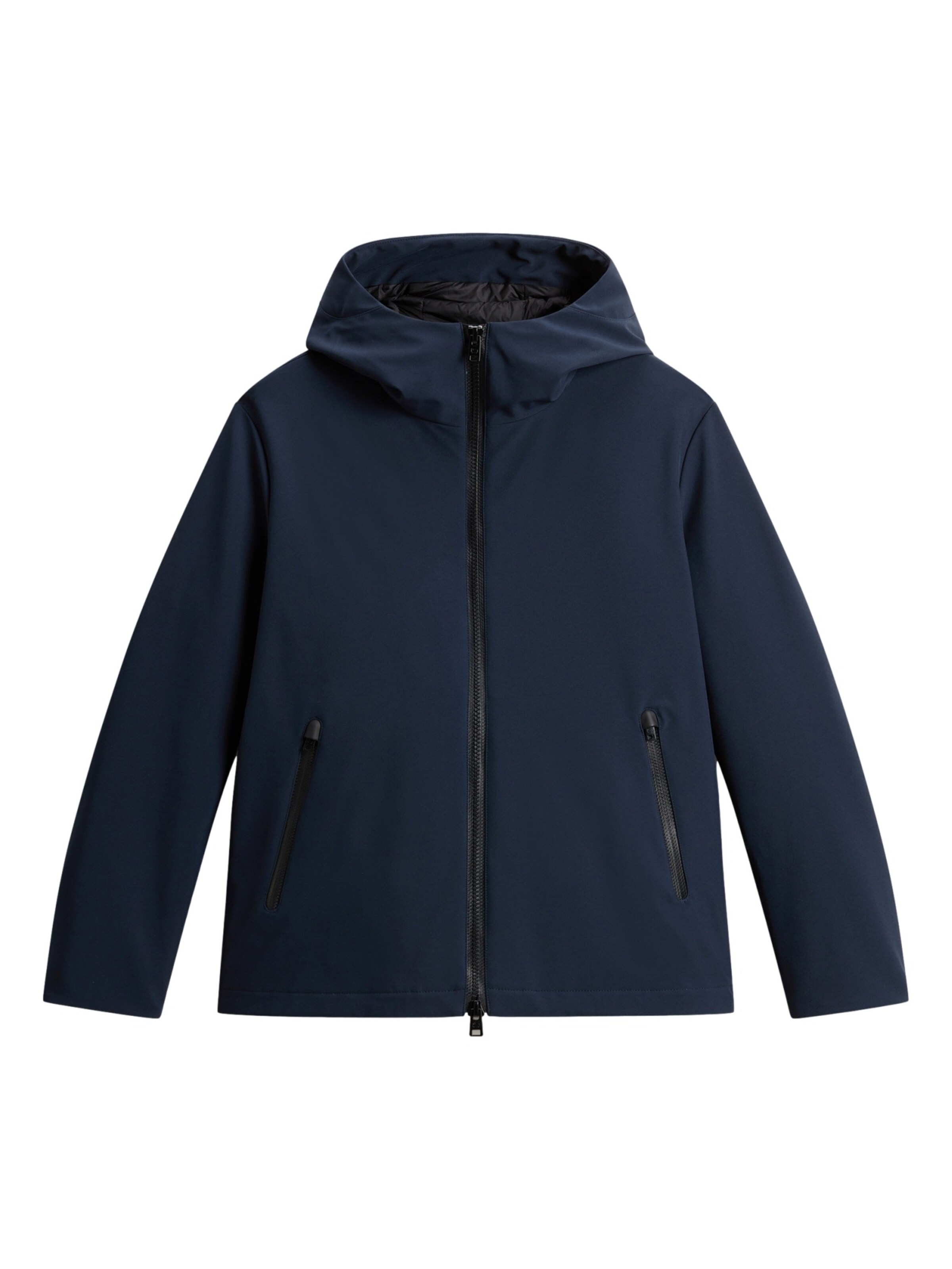 Woolrich Funktionsjacke 'Pacific' in Blau: Vorderseite