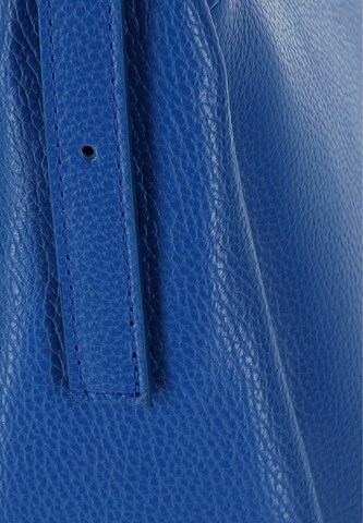 faina - Bolso de hombro en azul