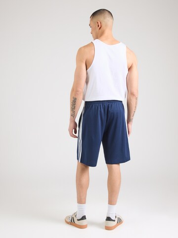 Regular Pantalon ADIDAS ORIGINALS en bleu