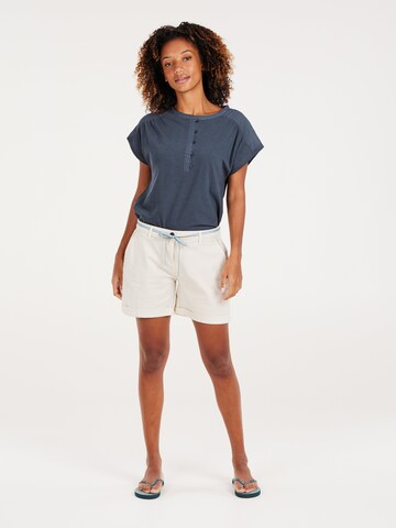 PROTEST Shirt 'PRTBAILA' in Blue
