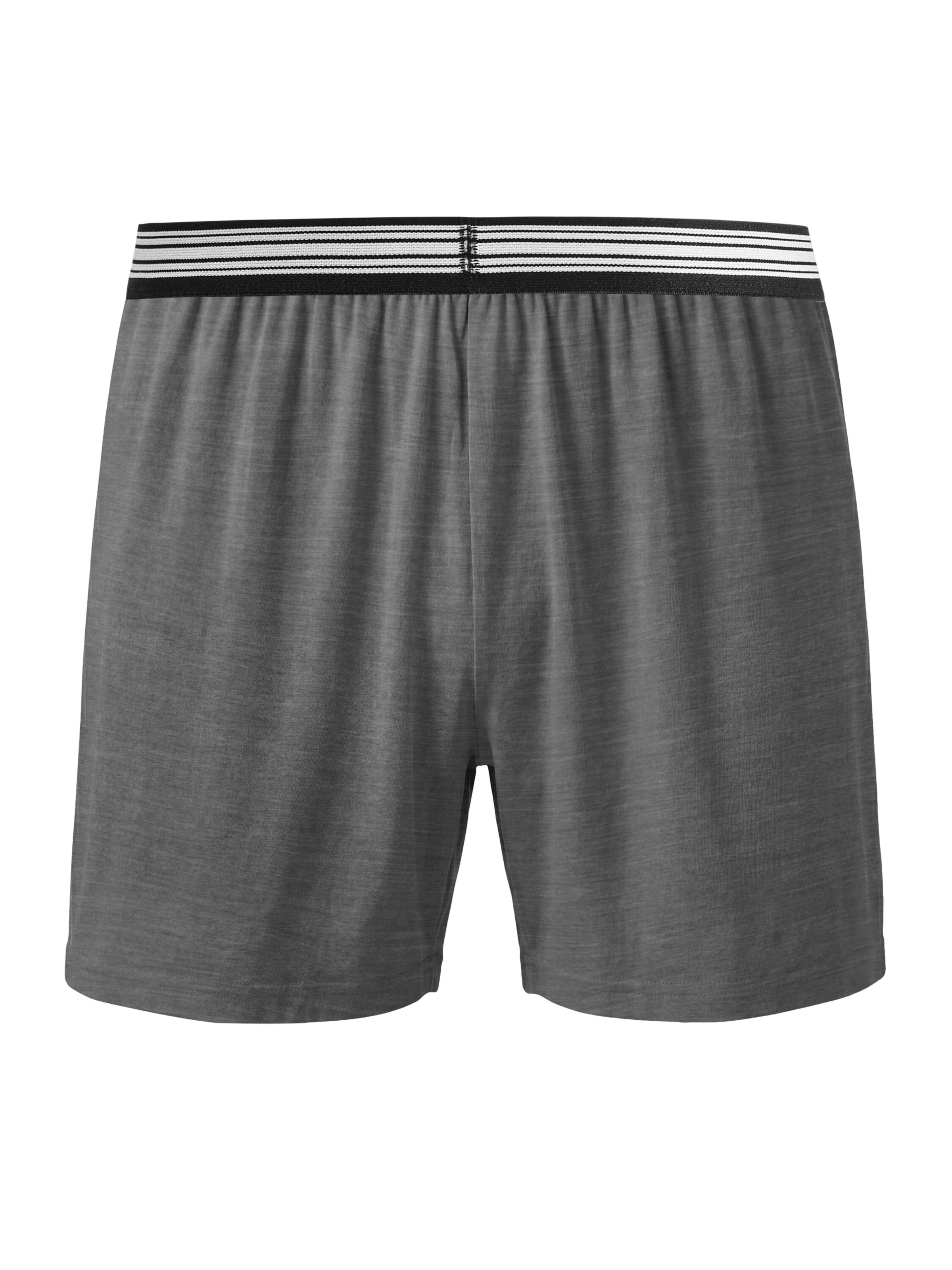 Boxers 'Yanerbie' normani en gris