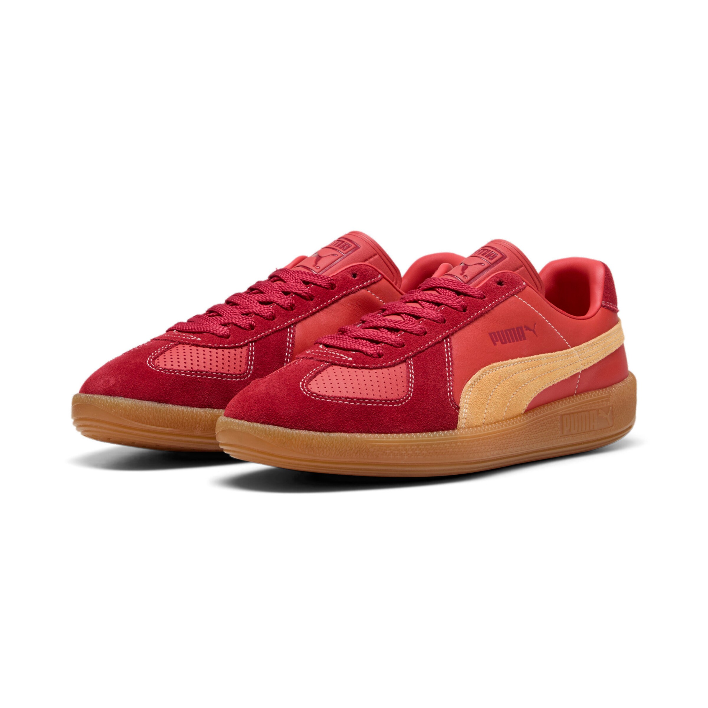 PUMA Sneaker in Rot