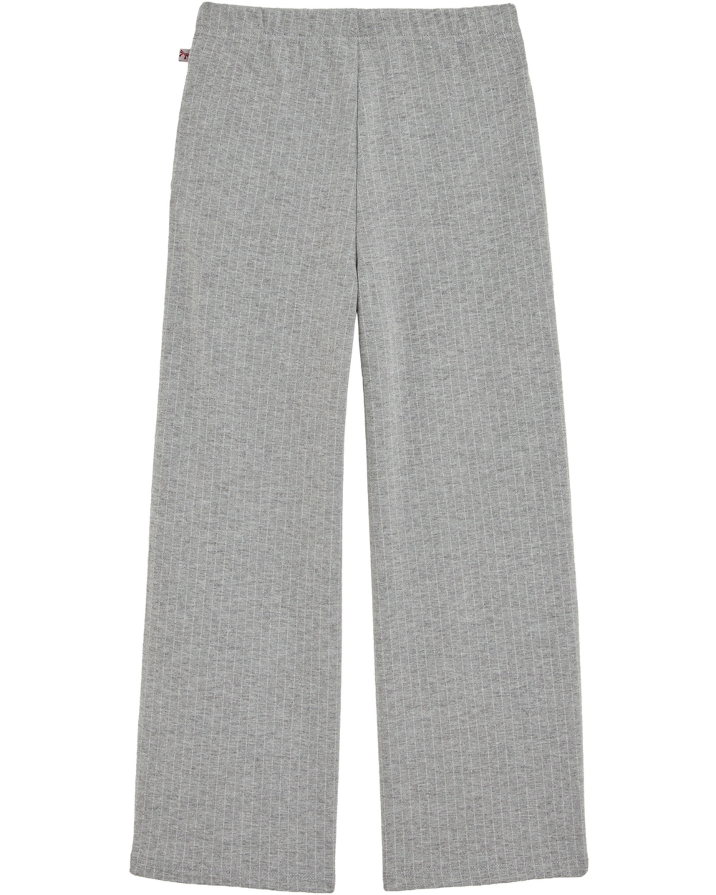 WE Fashion Szabványos Nadrág - szürke