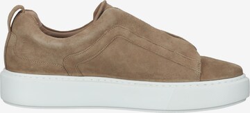 Sneaker bassa di Gordon & Bros in marrone