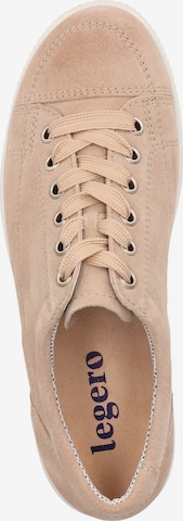 Sneaker bassa 'Tanaro' di Legero in beige