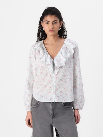 GAP Blouse in Green: front