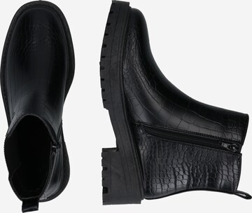 NEW LOOK Chelsea škornji 'COPPA 5' | črna barva