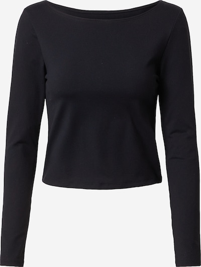Abercrombie & Fitch Shirt in schwarz, Produktansicht