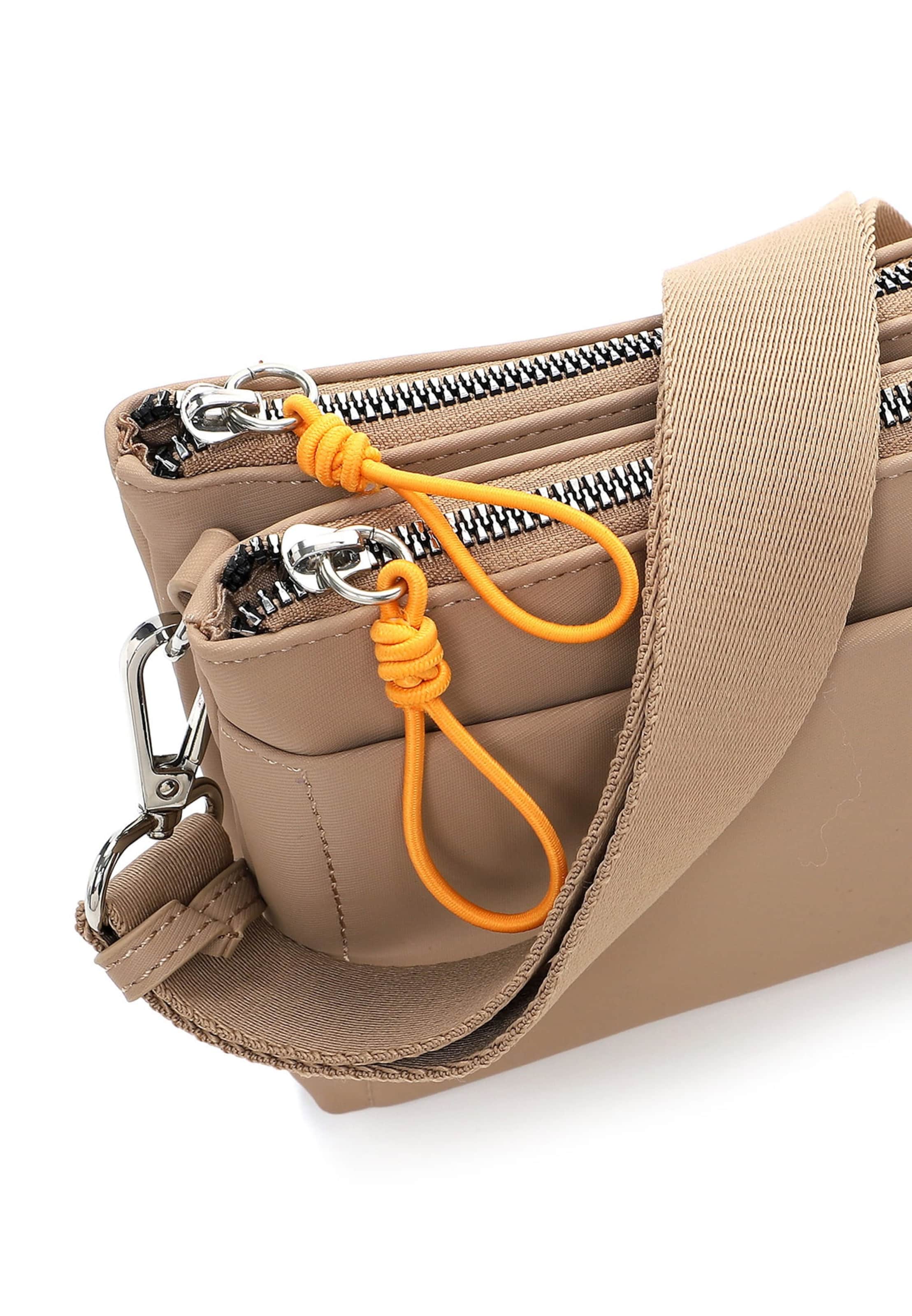 Sac bandoulière ' SFY Alley ' Suri Frey en beige