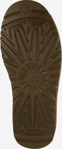 UGG - Botas com atacadores 'HERITAGE' em castanho