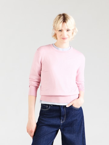 JJXX Trui in Roze: voorkant