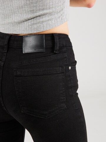 Warehouse Skinny Jeans in Schwarz