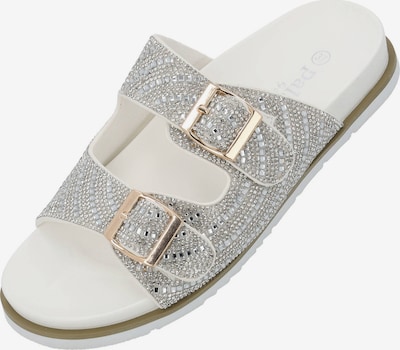 Palado by Sila Sahin Pantofle - stříbrná, Produkt