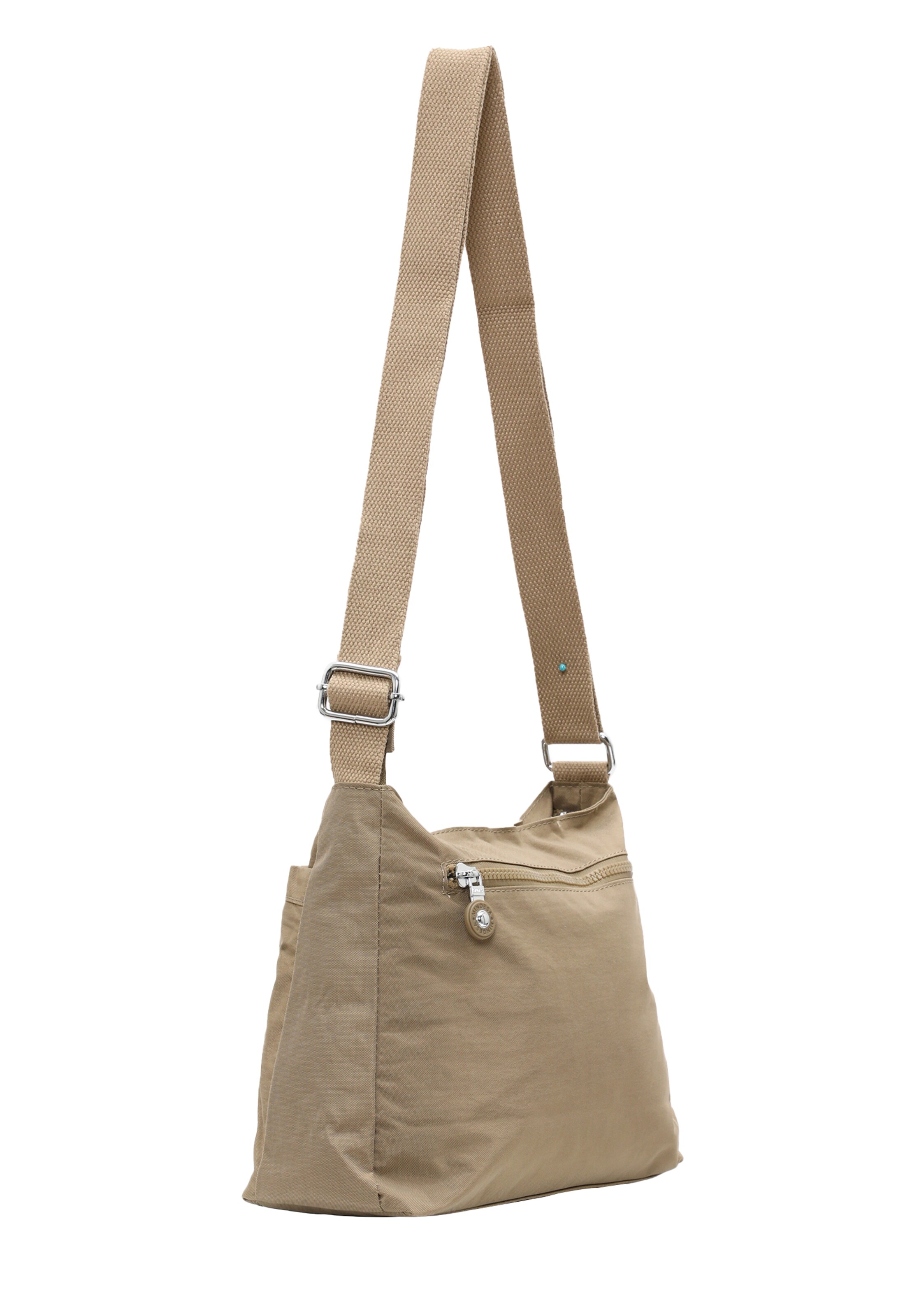 Mindesa - Mala de ombro em castanho