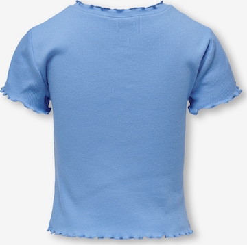 KIDS ONLY Bluser & t-shirts 'Laila' i blå