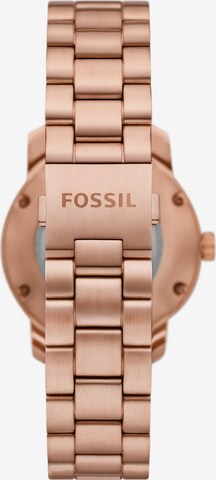 FOSSIL Analog Watch in Bronze