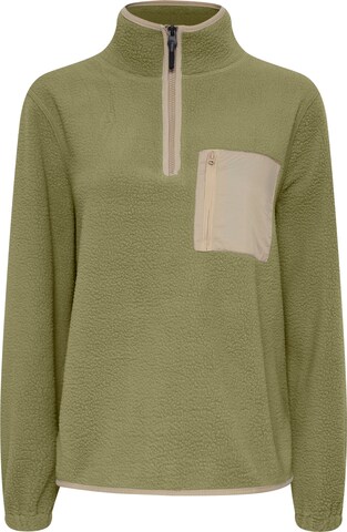 Oxmo Sweatshirt 'Piala' in Green