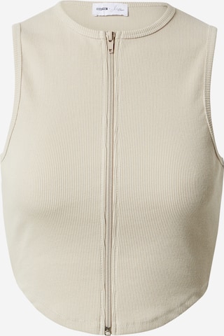 millane Top 'Ines' in Beige: front