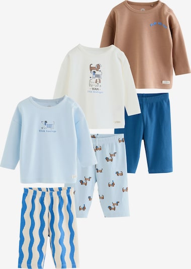 Next Set in 56 in Navy / Light blue / Umbra / Natural white, Item view