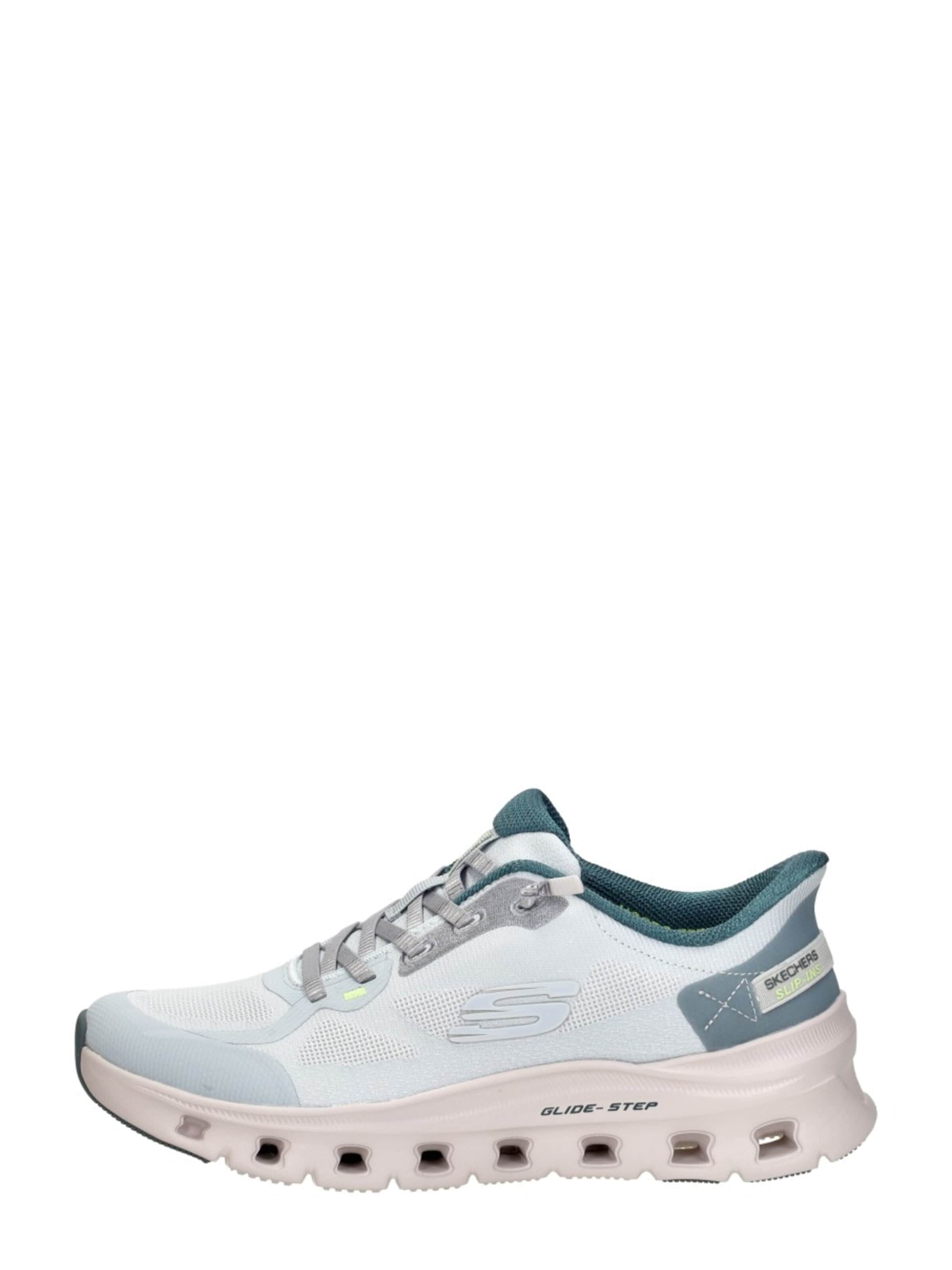 Baskets basses 'Slip-Ins: Glide-Step Pro - Pure Motion' SKECHERS en bleu : devant