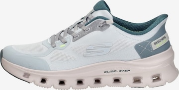 Baskets basses 'Slip-Ins: Glide-Step Pro - Pure Motion' SKECHERS en bleu : devant