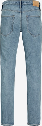 JACK & JONES Regular Jeans 'Clark Evan' in Blau