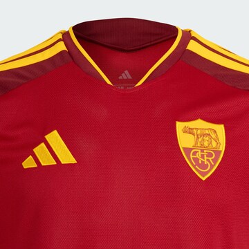 Maglia trikot 'AS Rom 26/27' di ADIDAS PERFORMANCE in rosso