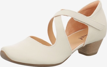 THINK! Pumps in Beige: Vorderseite