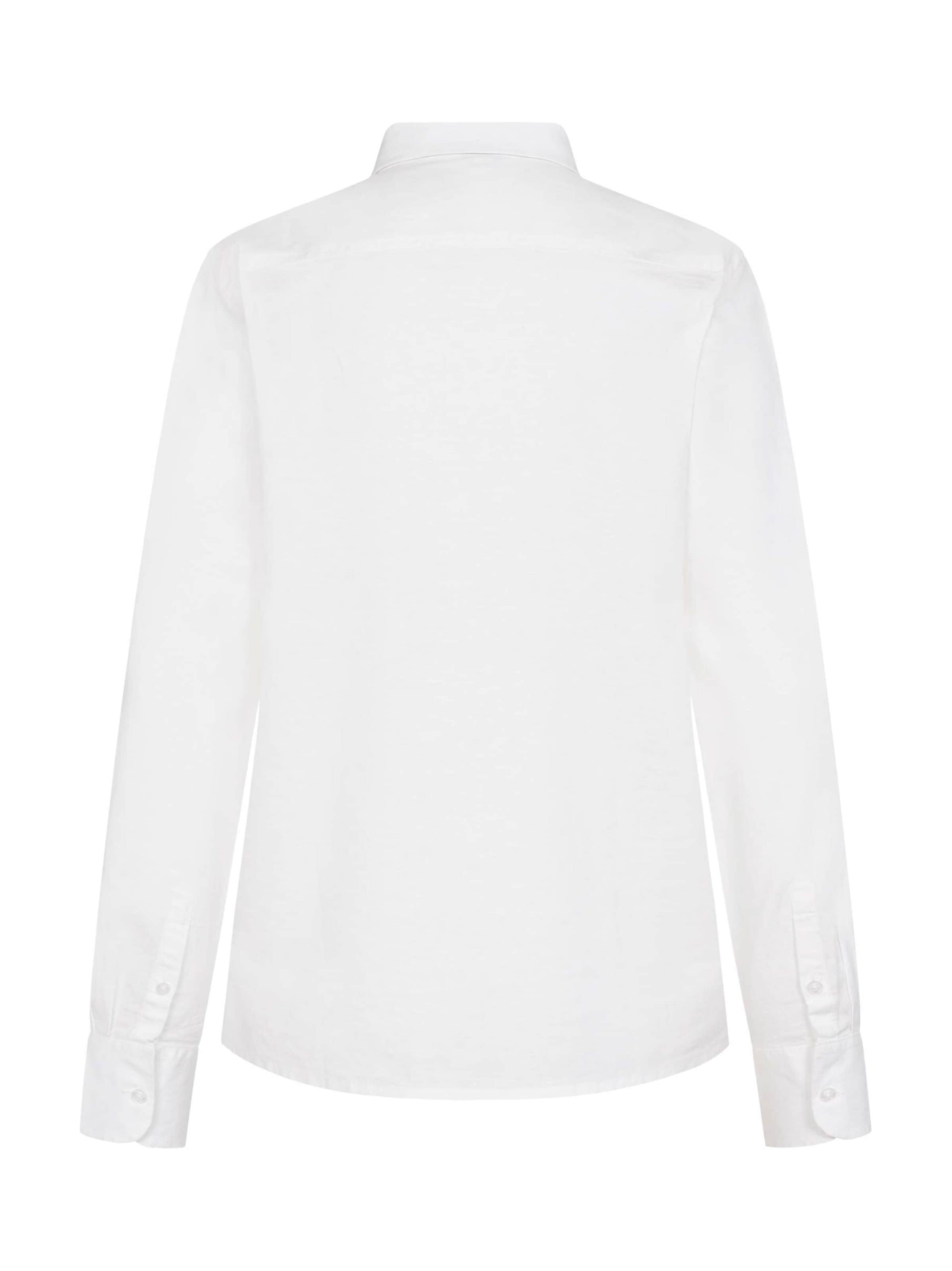 U.S. POLO ASSN. Blouse in White