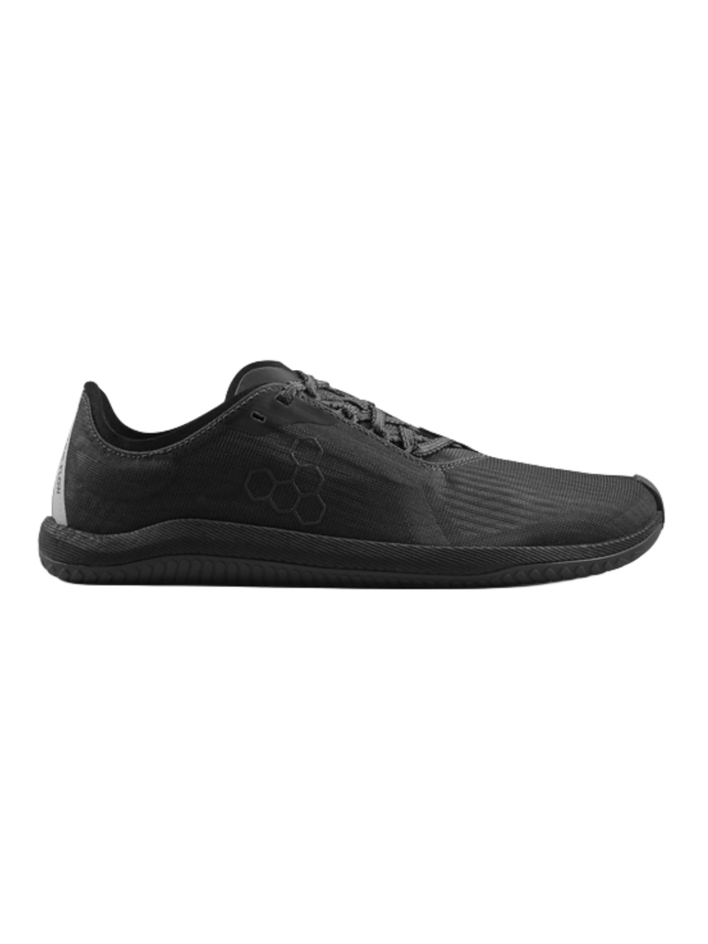 Vivo Barefoot Platform trainers 'PRIMUS AERO' in Black: front