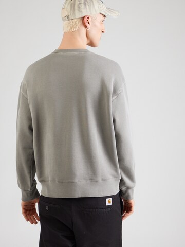 Sweat-shirt 'Nelson' Carhartt WIP en gris