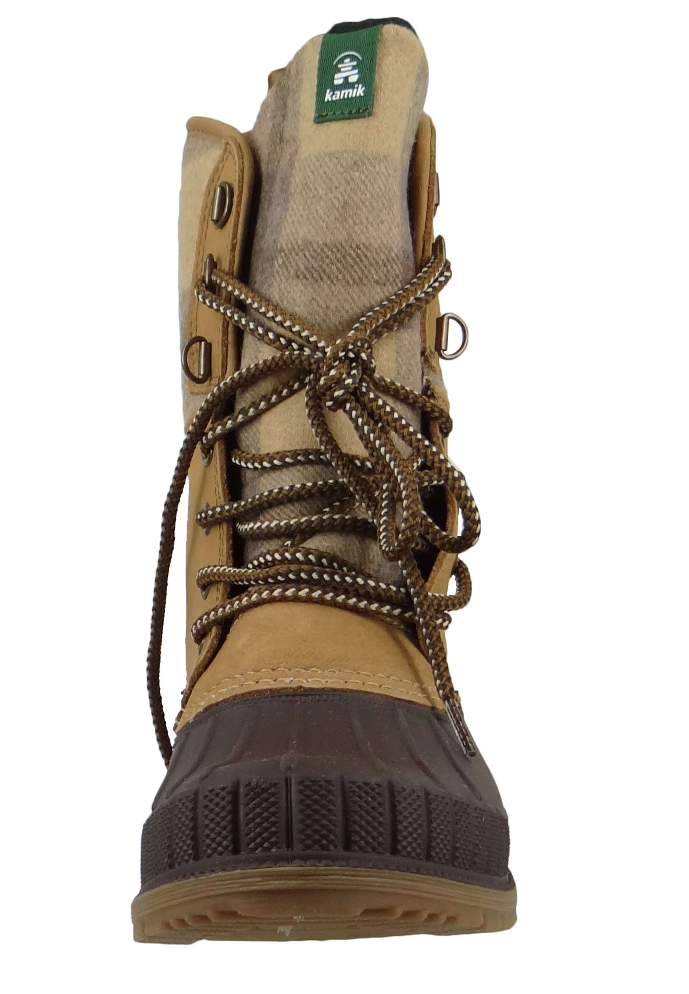 Kamik - Botas de neve 'Sienna 2' em castanho