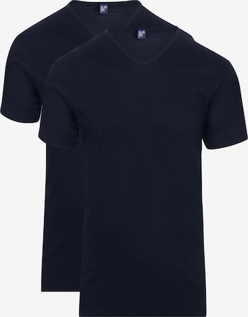 alan red Shirt 'Vermont' in Blue: front