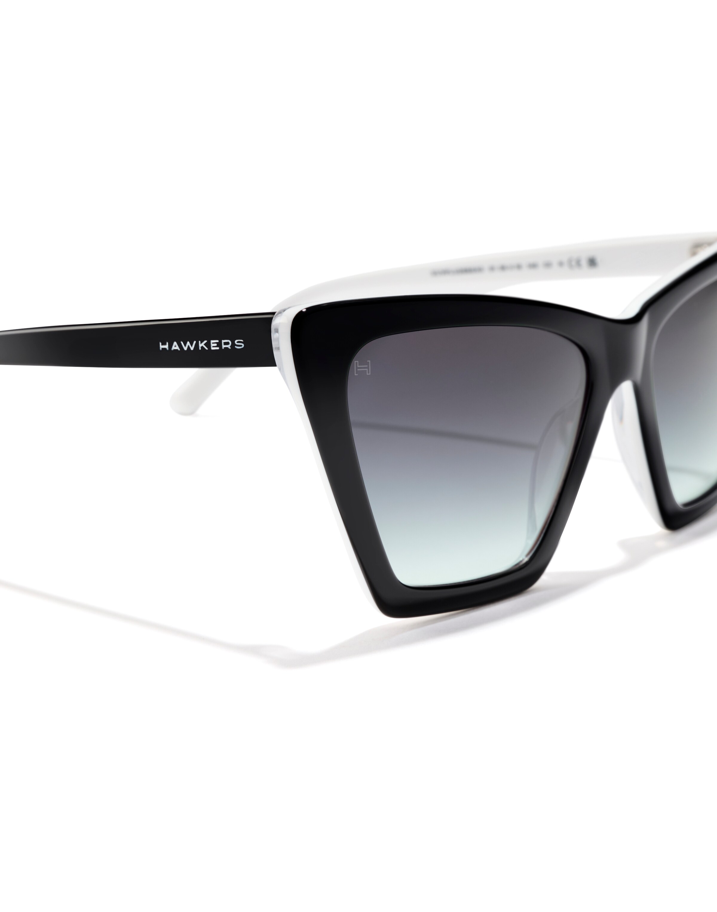HAWKERS - Gafas de sol 'Flush' en negro