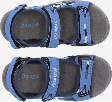 ZigZag Sandals & Slippers 'Tanaka' in Blue