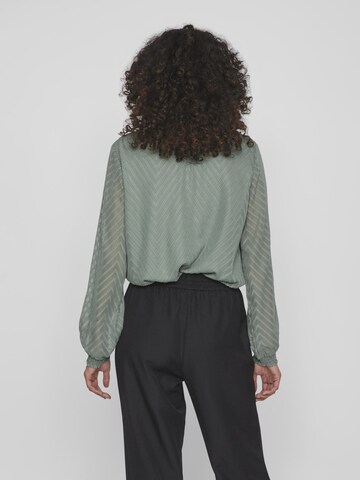 VILA Blouse in Groen