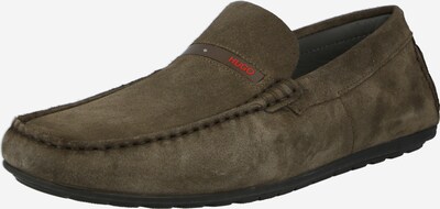 HUGO Slipper 'Dandy' - tmavě zelená, Produkt