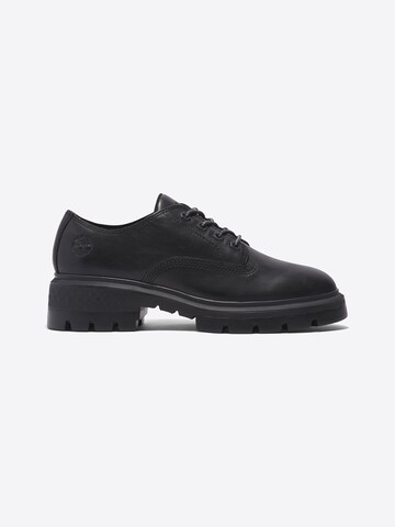 TIMBERLAND Lace-Up Shoes 'Cortina Valley ' in Black