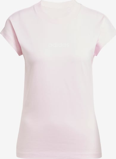 ADIDAS SPORTSWEAR Tehnička sportska majica 'Essentials' veličine XS u roza / bijela, Pregled proizvoda
