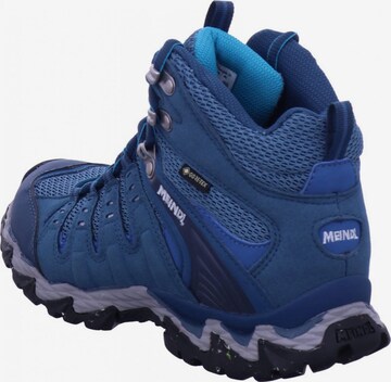 MEINDL Boots in Blue