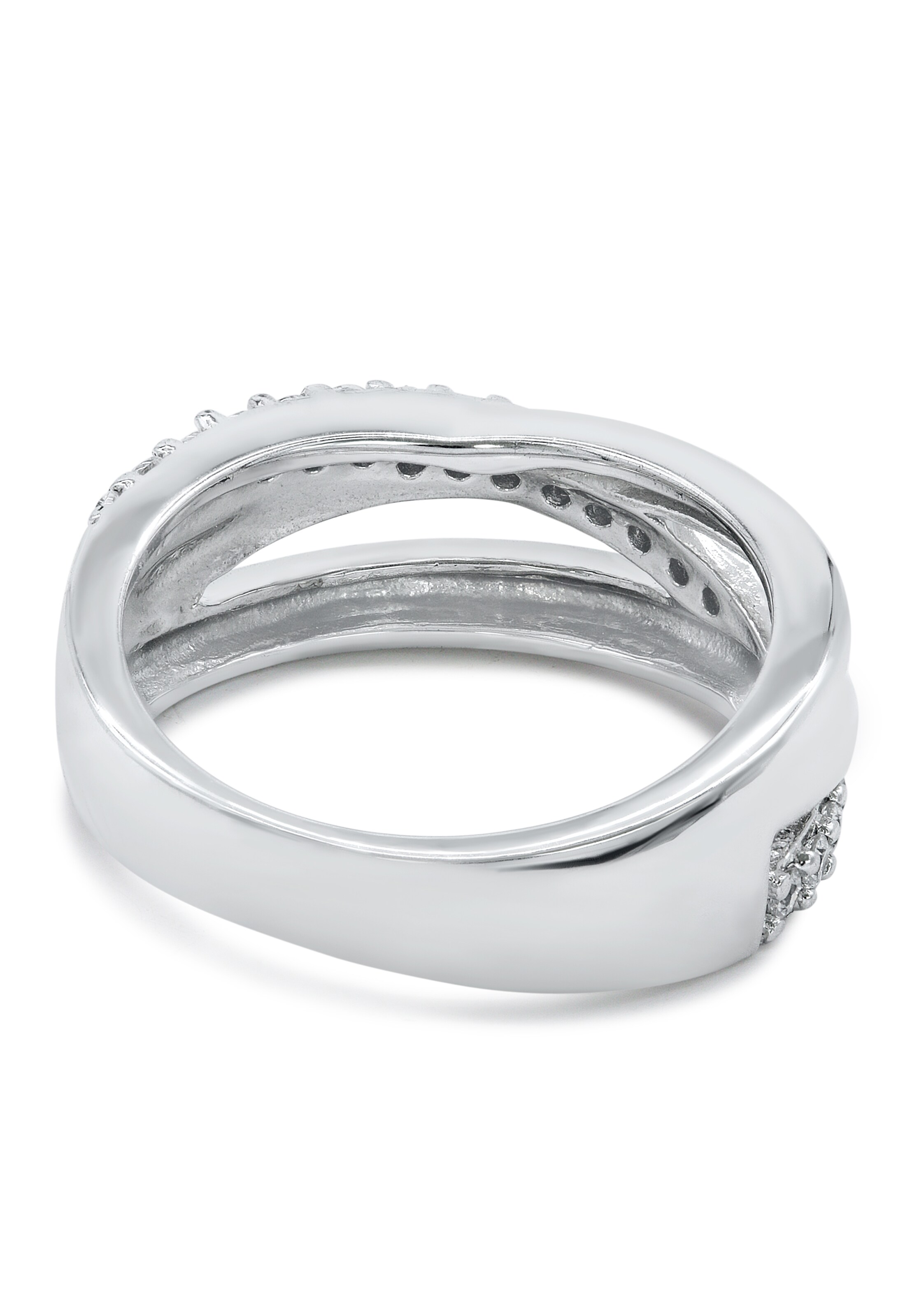 Nana Kay Ring 'Simply Essentials' in Silver