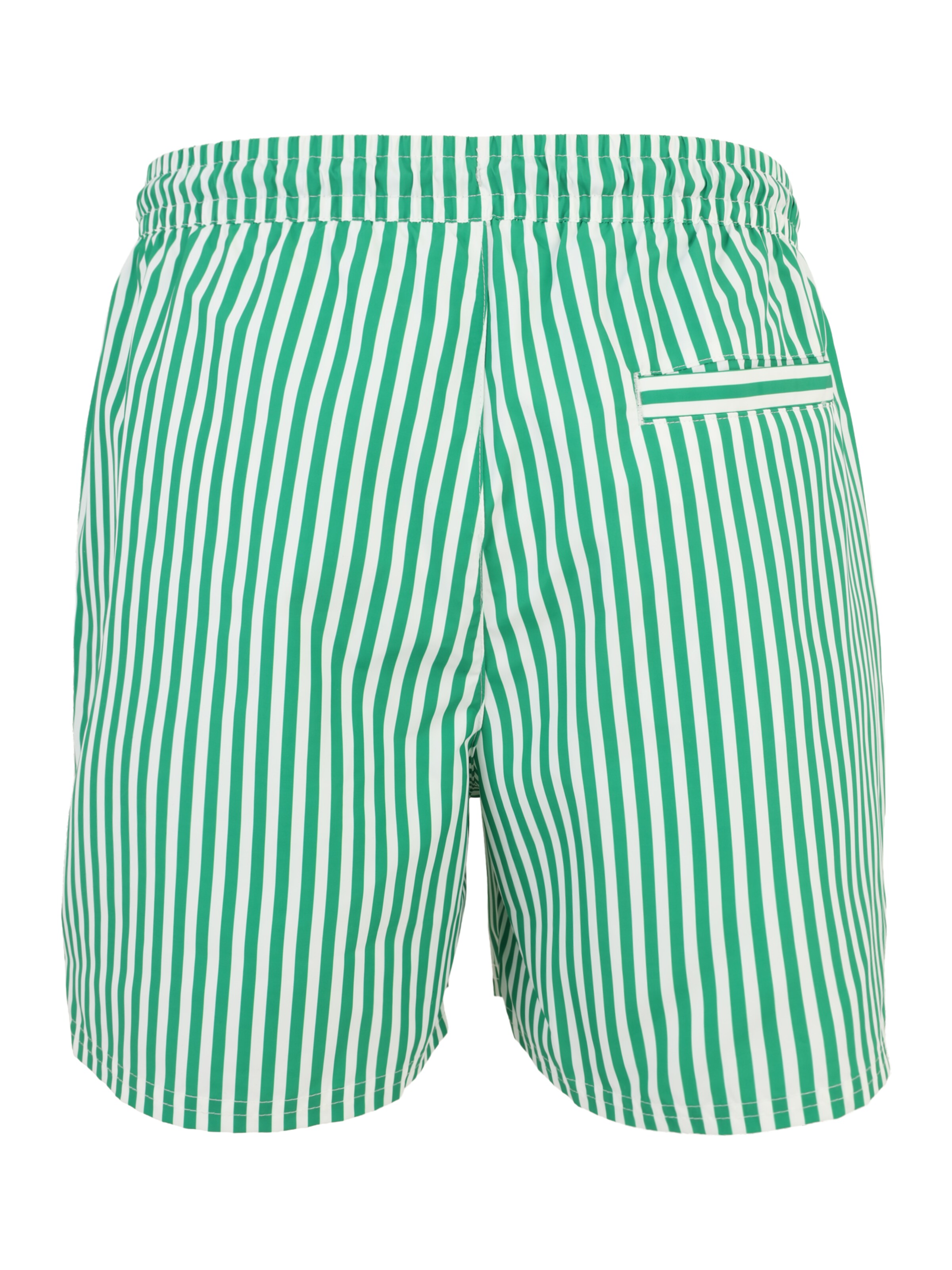 Calvin Klein Swimwear Plavecké šortky – zelená