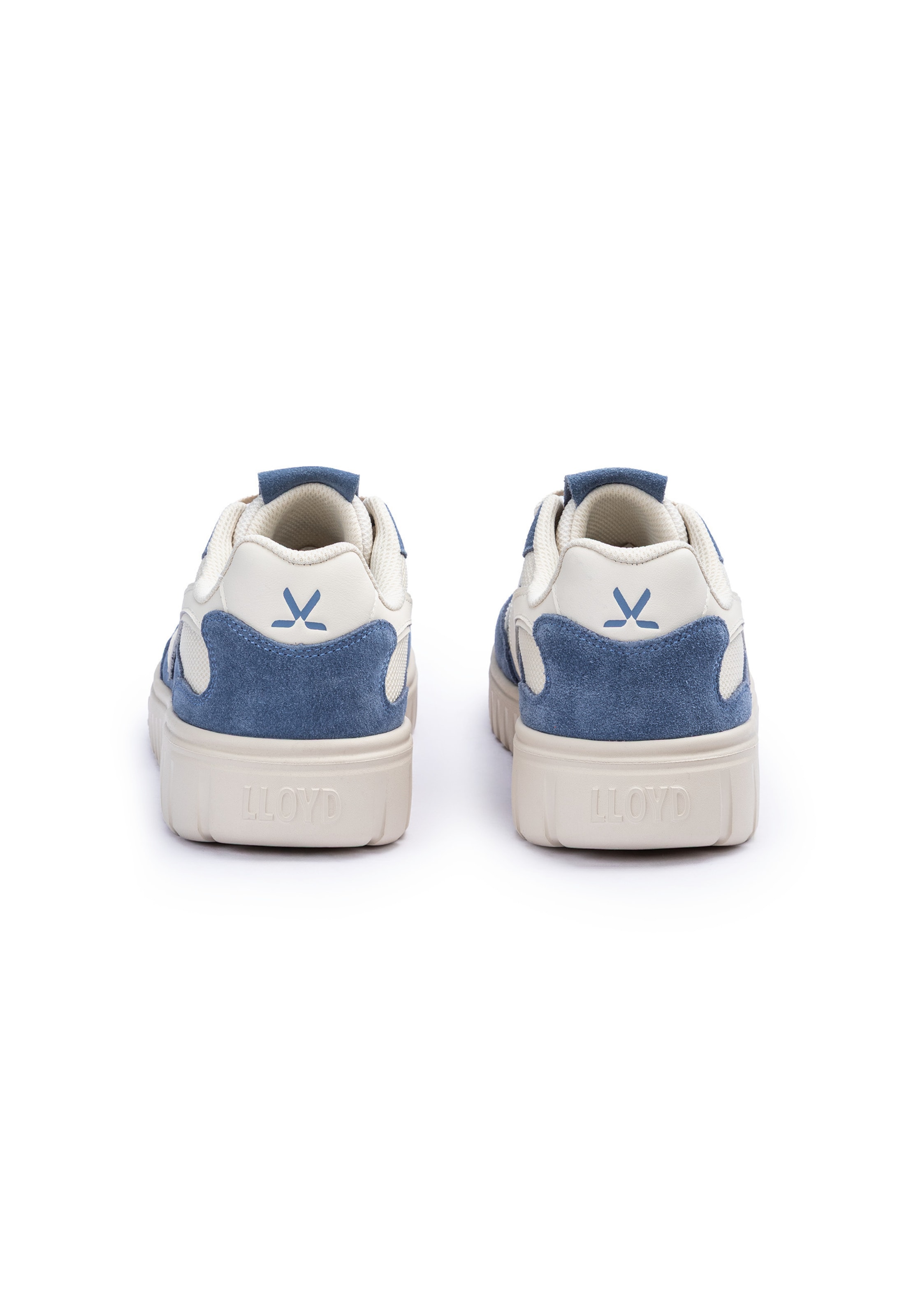 Sneaker bassa 'TORO WAVE' di LLOYD in blu