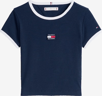 74 dydžio Marškinėliai 'HERITAGE' iš TOMMY HILFIGER, spalva – tamsiai mėlyna, Prekių apžvalga