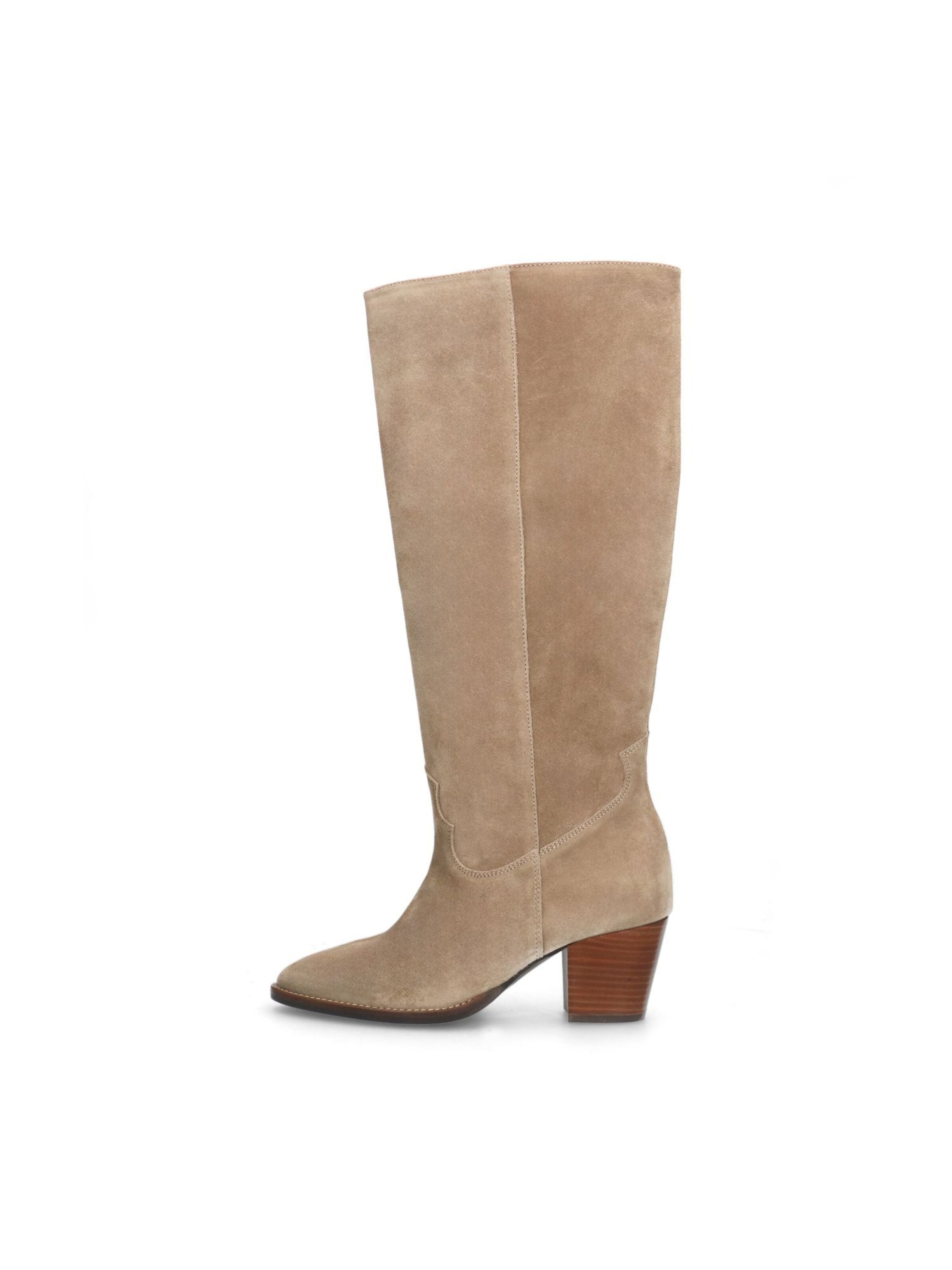 MANFIELD Boots in Brown