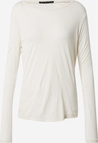 Sisley Shirt in Beige: front