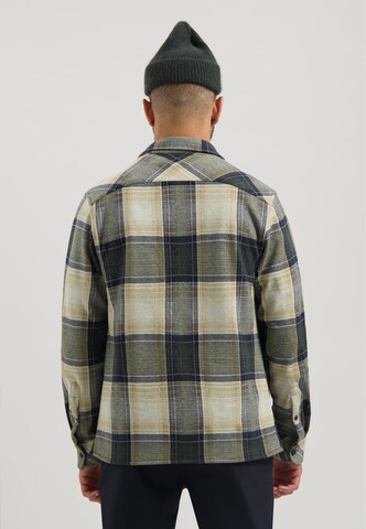 Coupe regular Chemise Dstrezzed en vert