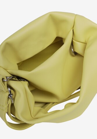 MYMO Handbag in Yellow