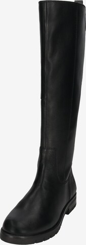 TT. BAGATT Boots in Black: front