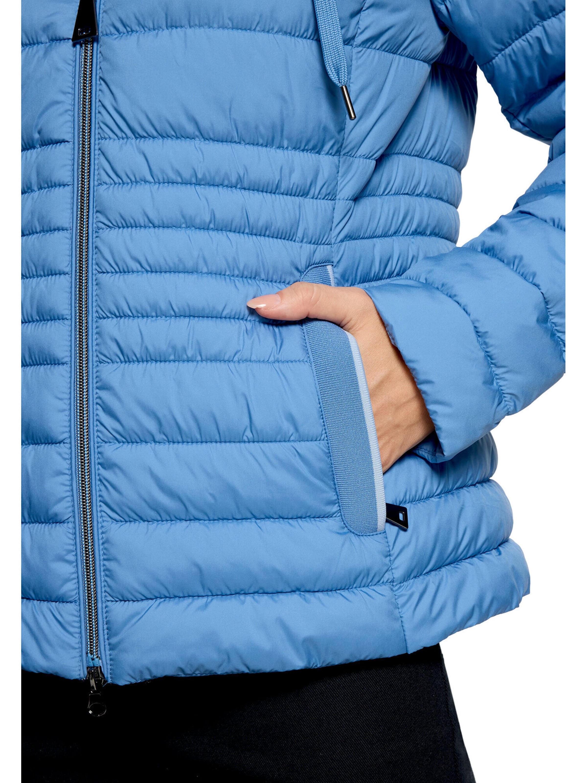 Giacca invernale di Betty Barclay in blu